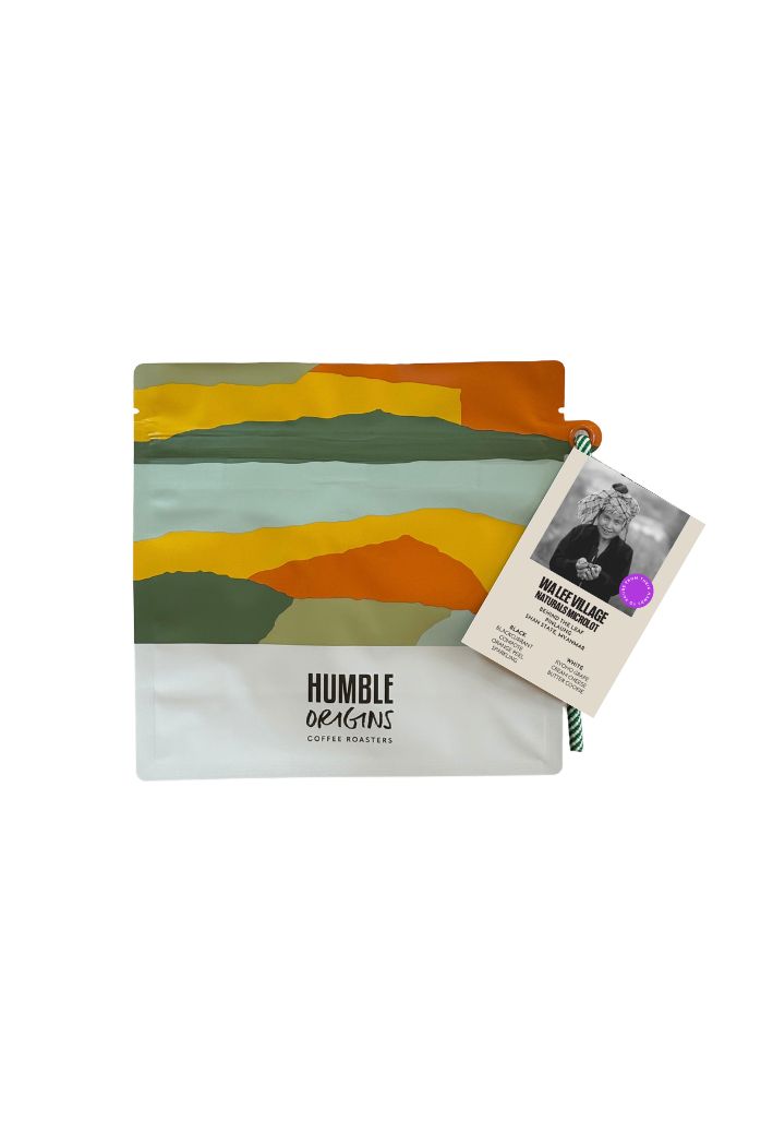 Wa Lee Village Naturals Microlot Espresso