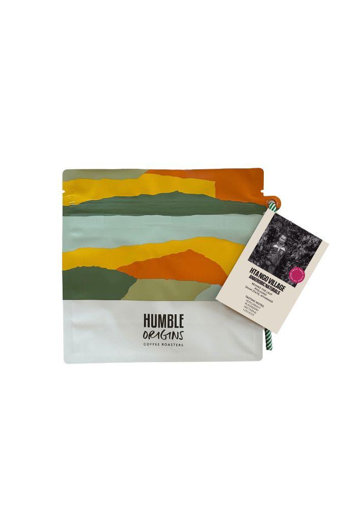 Hta Ngo Village Anaerobic Naturals Microlot