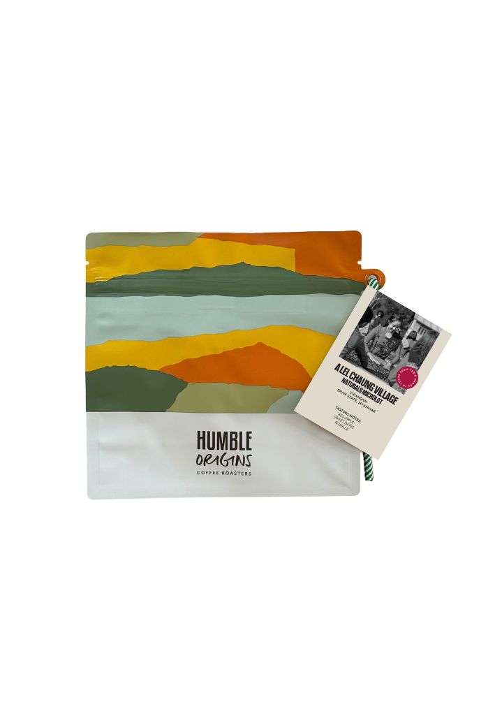 A Lel Chaung Village Naturals Microlot