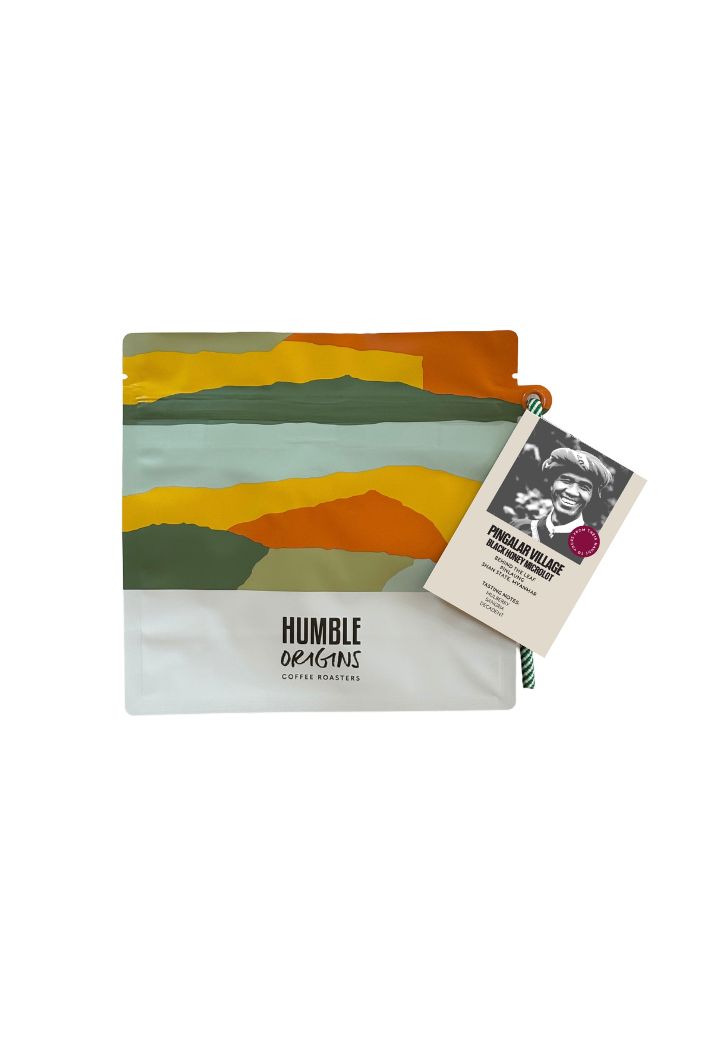 Pingalar Village Black Honey Microlot | Filter