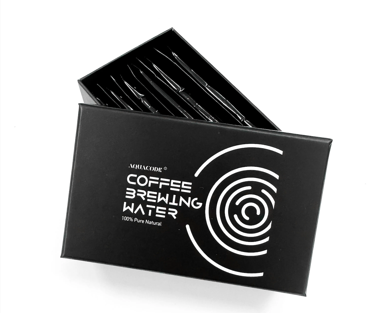Aquacode Coffee Brewing Water 12x6g Box