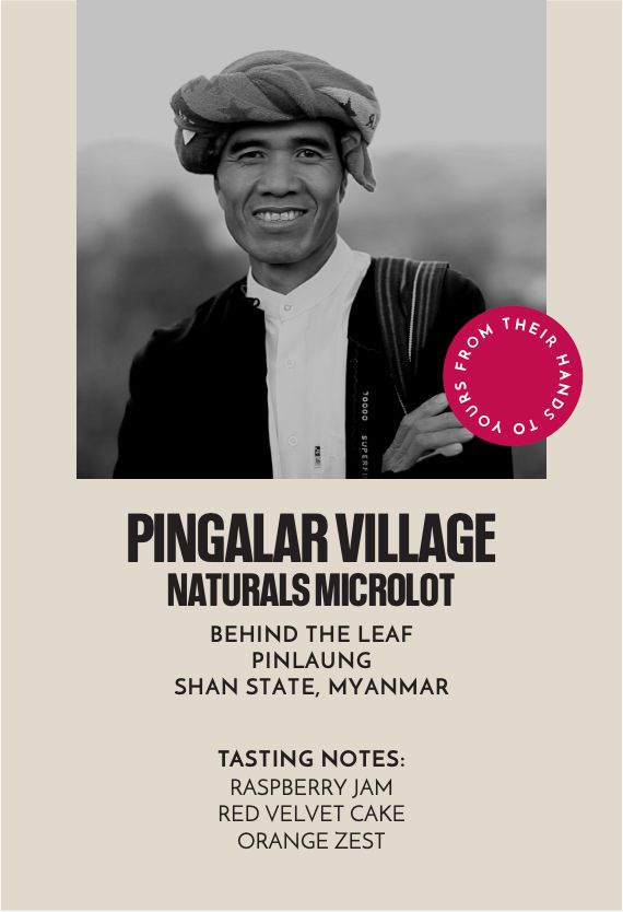 Pingalar Village Naturals Microlot