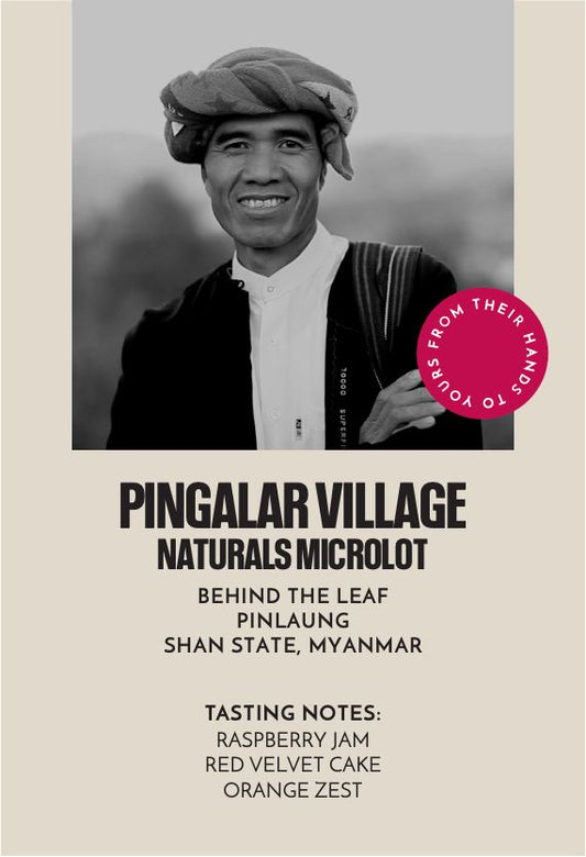 Pingalar Village Naturals Microlot