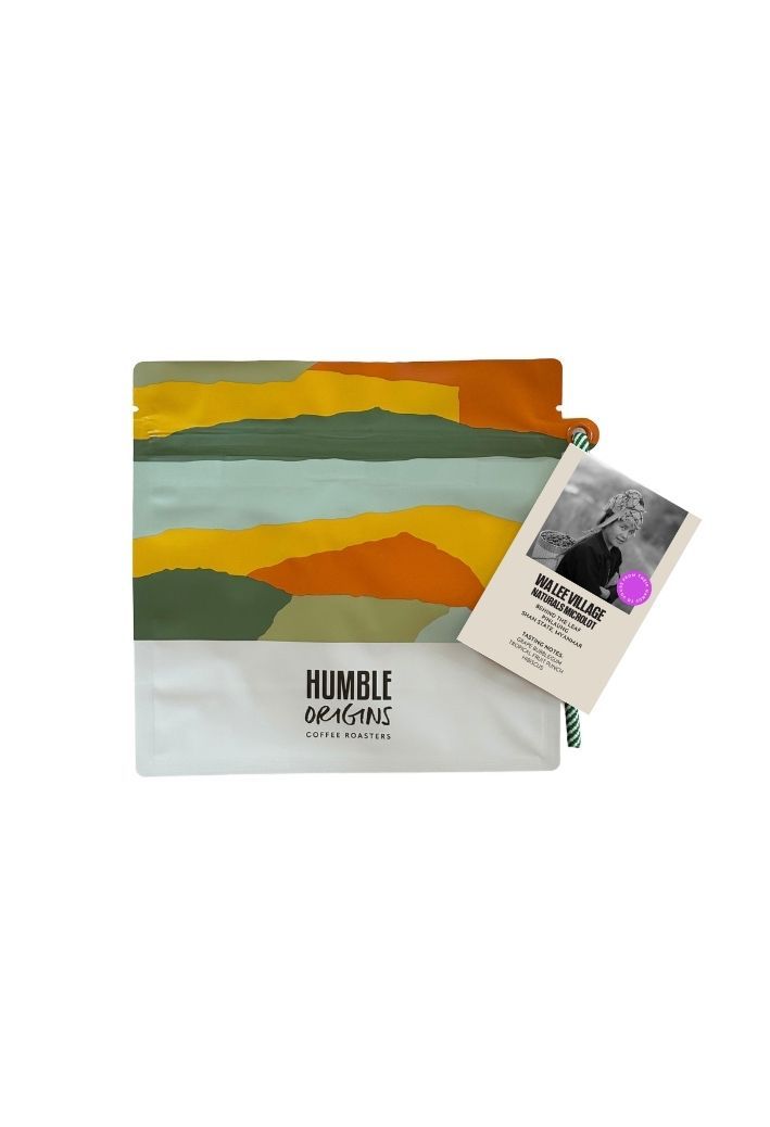 Wa Lee Village Naturals Microlot