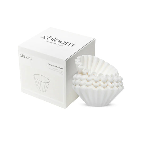 xBloom Premium Paper Filters Box (100pcs)